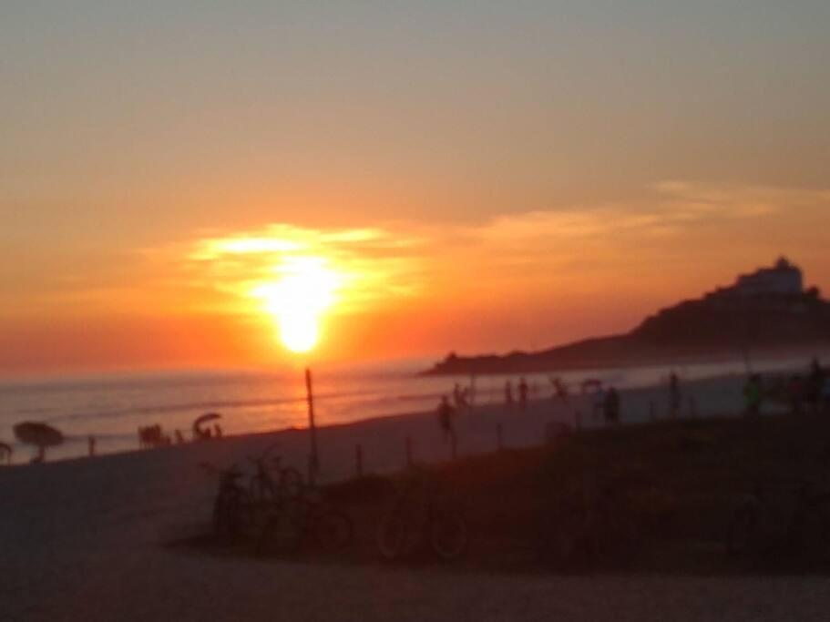 Saquarema Itauna Em Frente A Praia Appartement Buitenkant foto